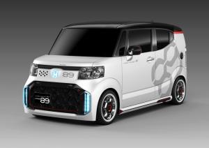Honda N-BOX Slash Code89 2014 года